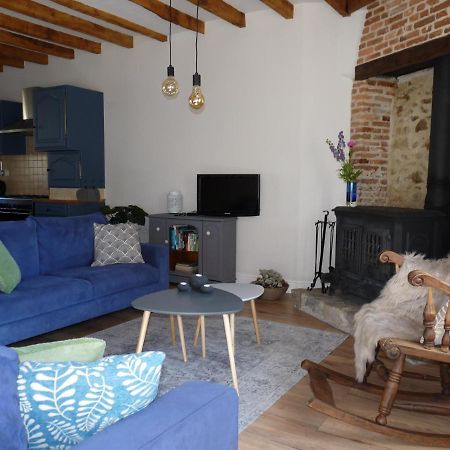 Een Prachtige Gite In Frankrijk Chez Gerard Vieilleville ภายนอก รูปภาพ
