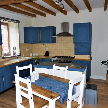 Een Prachtige Gite In Frankrijk Chez Gerard Vieilleville ภายนอก รูปภาพ